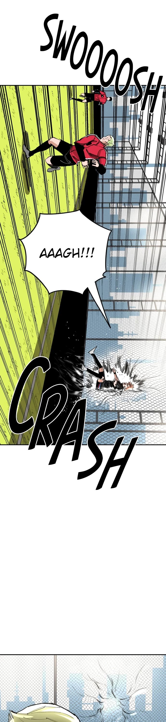 Build Up Chapter 129 page 31 - Chapter 129: Episode 129