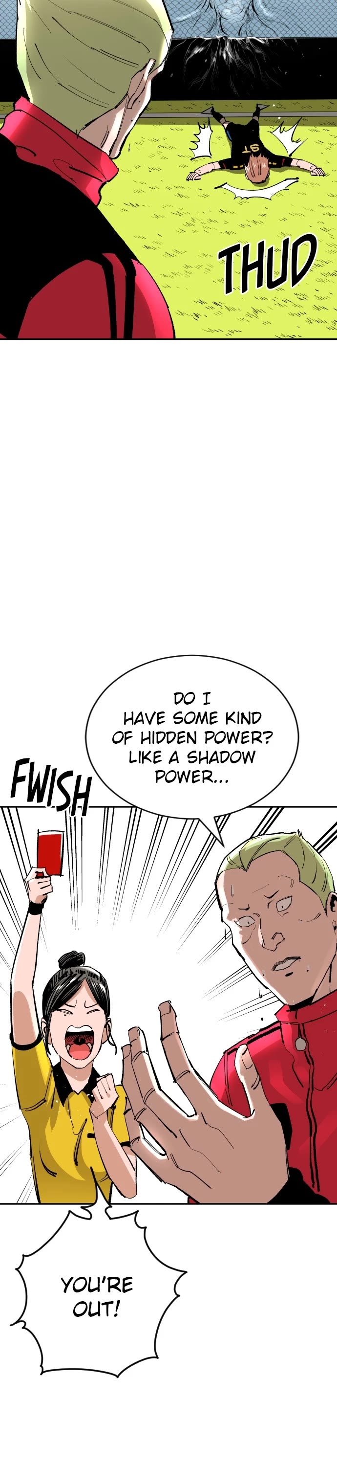 Build Up Chapter 129 page 32 - Chapter 129: Episode 129