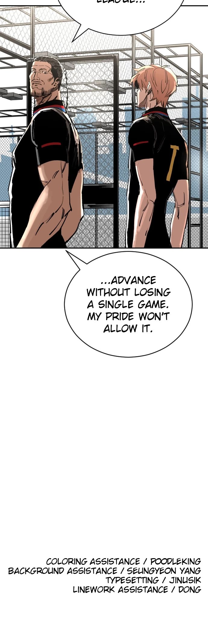 Build Up Chapter 129 page 43 - Chapter 129: Episode 129