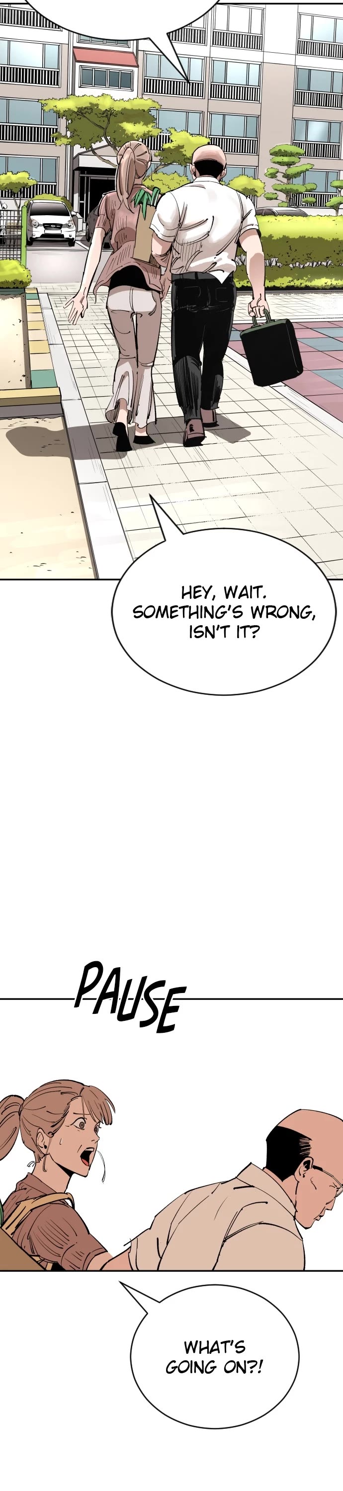 Build Up Chapter 129 page 6 - Chapter 129: Episode 129