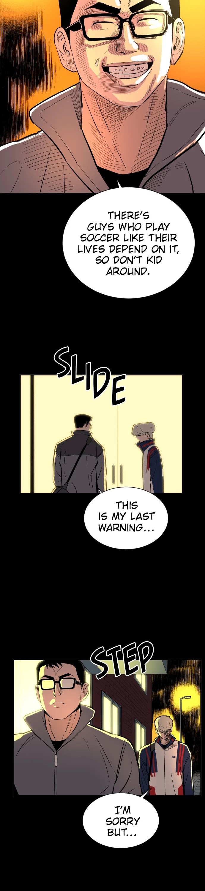 Build Up Chapter 13 page 10 - Chapter 13: Episode 13