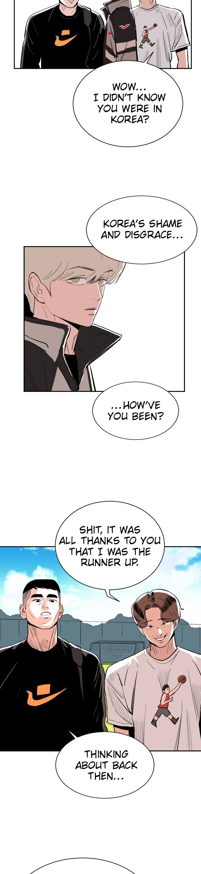 Build Up Chapter 13 page 13 - Chapter 13: Episode 13
