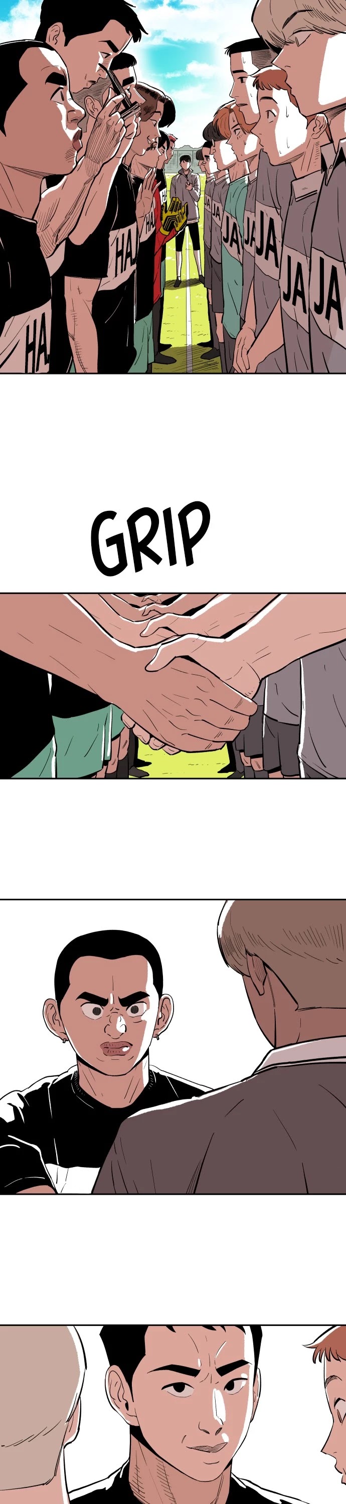 Build Up Chapter 13 page 17 - Chapter 13: Episode 13