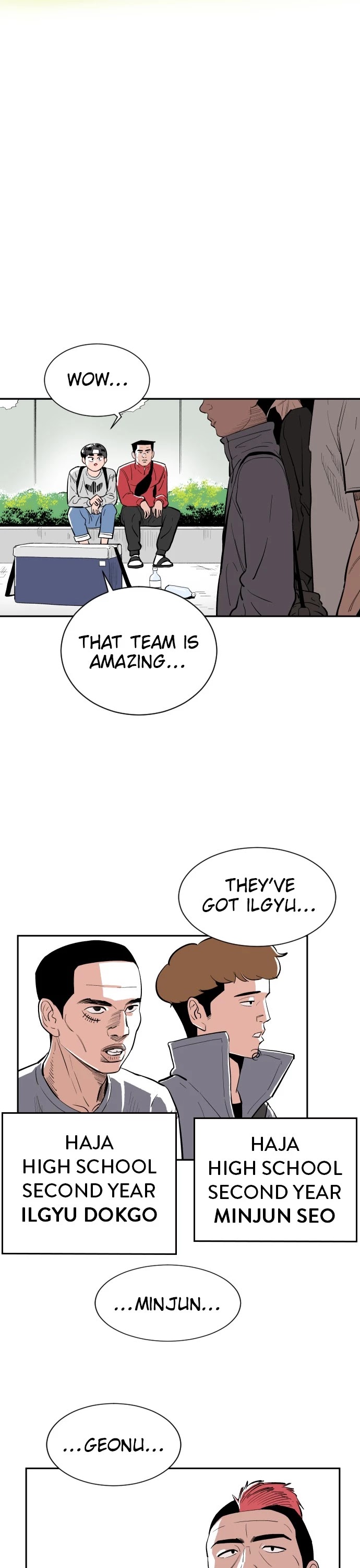 Build Up Chapter 13 page 2 - Chapter 13: Episode 13