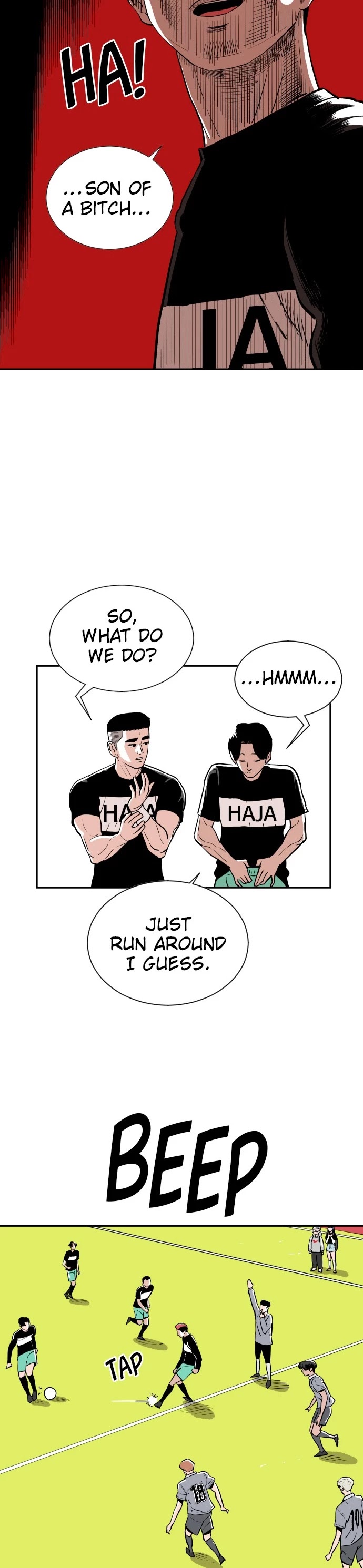 Build Up Chapter 13 page 20 - Chapter 13: Episode 13