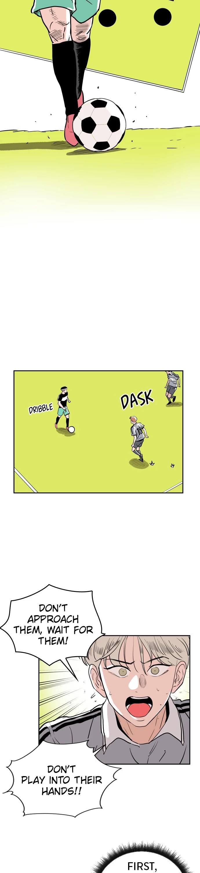 Build Up Chapter 13 page 23 - Chapter 13: Episode 13