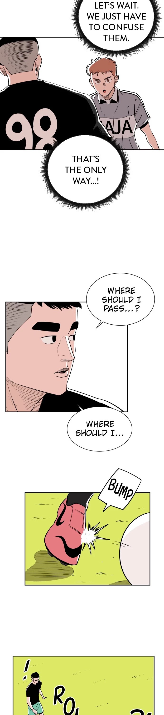Build Up Chapter 13 page 24 - Chapter 13: Episode 13