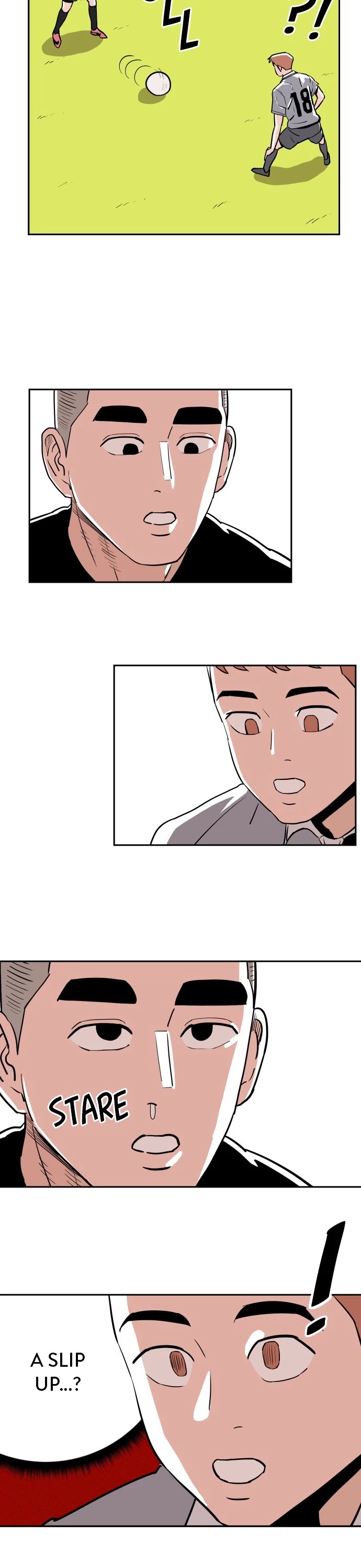 Build Up Chapter 13 page 25 - Chapter 13: Episode 13
