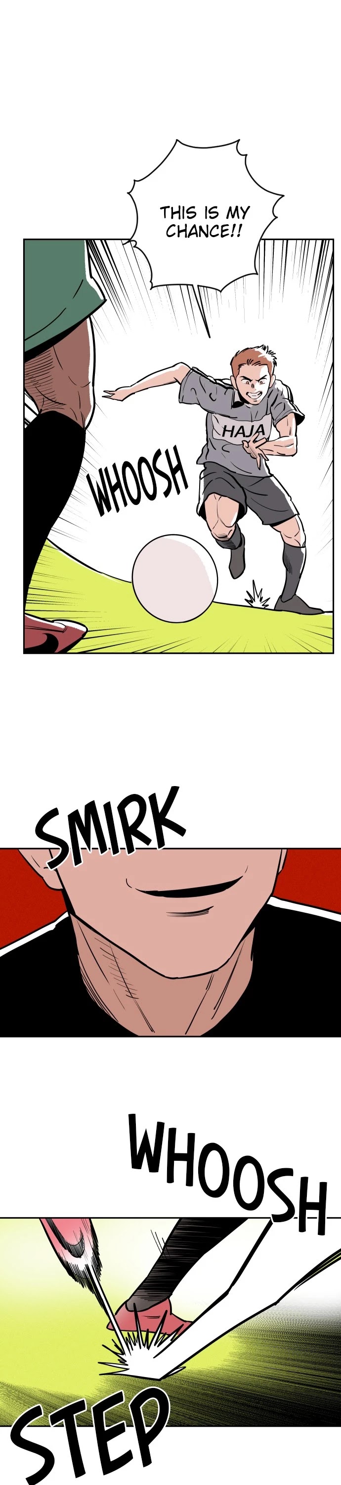 Build Up Chapter 13 page 26 - Chapter 13: Episode 13