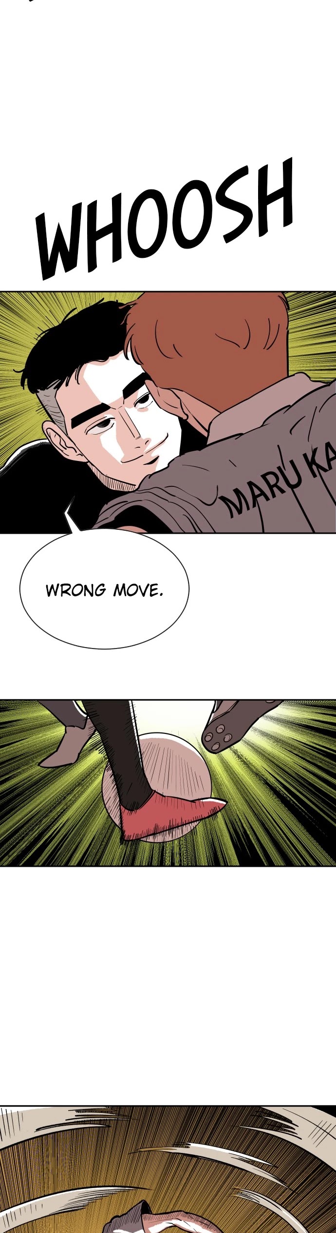 Build Up Chapter 13 page 27 - Chapter 13: Episode 13