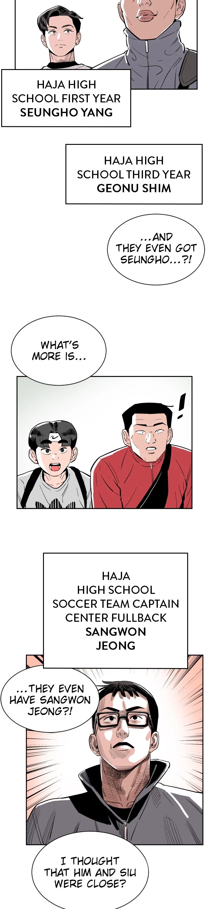Build Up Chapter 13 page 3 - Chapter 13: Episode 13