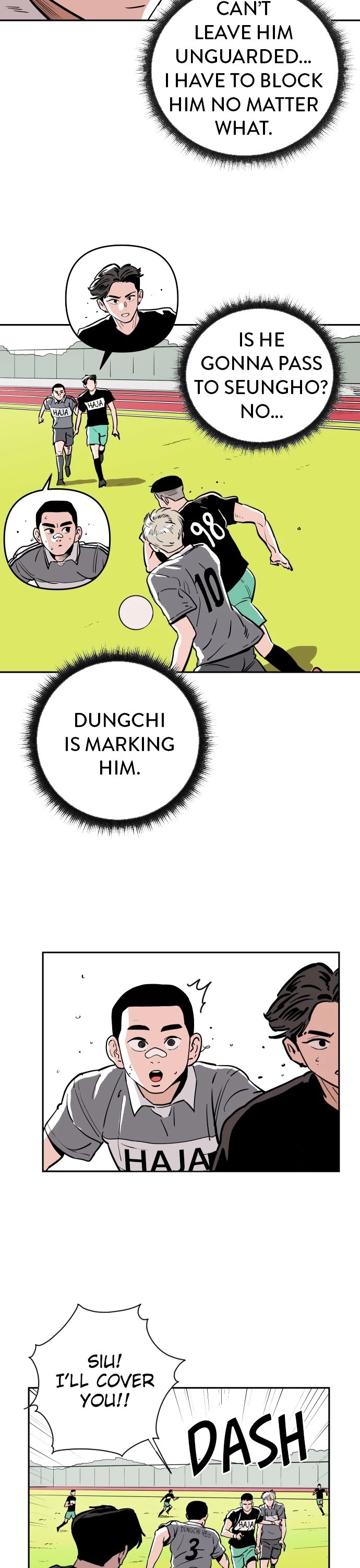 Build Up Chapter 13 page 30 - Chapter 13: Episode 13