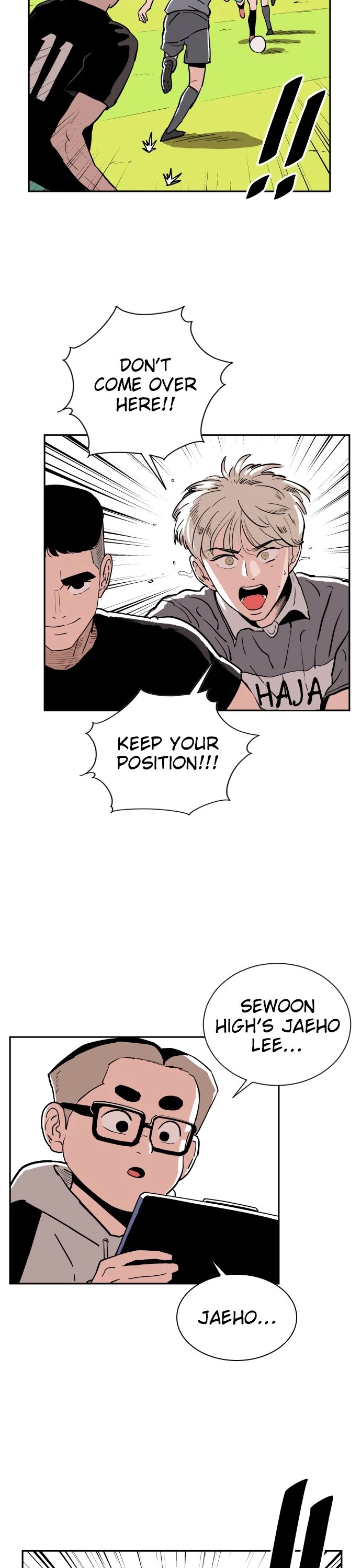 Build Up Chapter 13 page 31 - Chapter 13: Episode 13