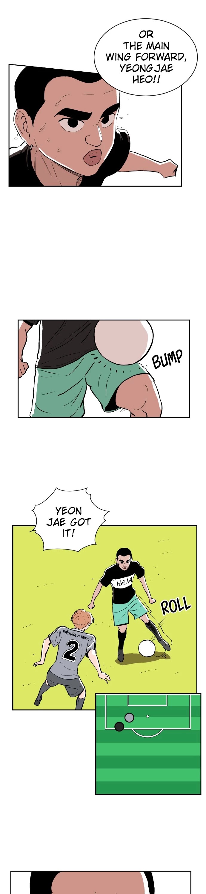 Build Up Chapter 13 page 36 - Chapter 13: Episode 13