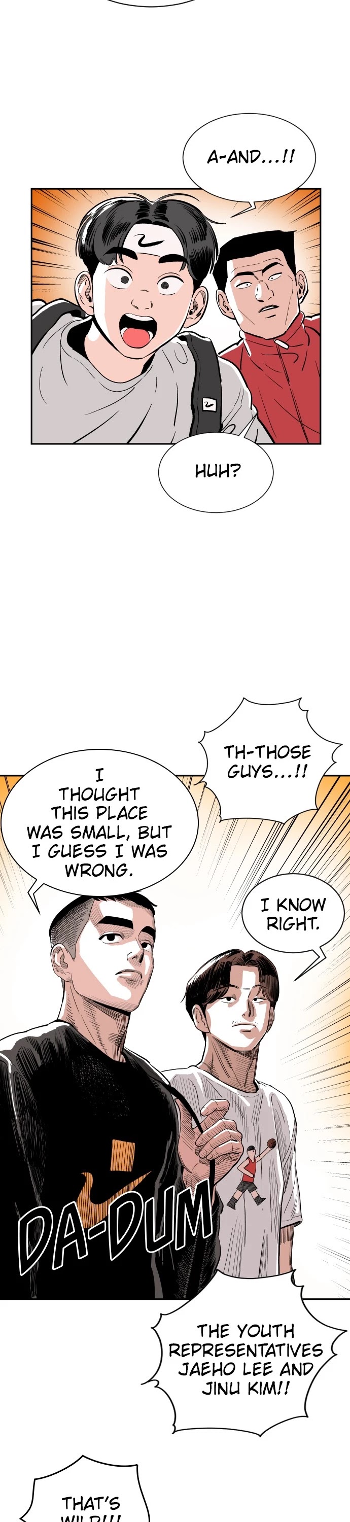 Build Up Chapter 13 page 4 - Chapter 13: Episode 13