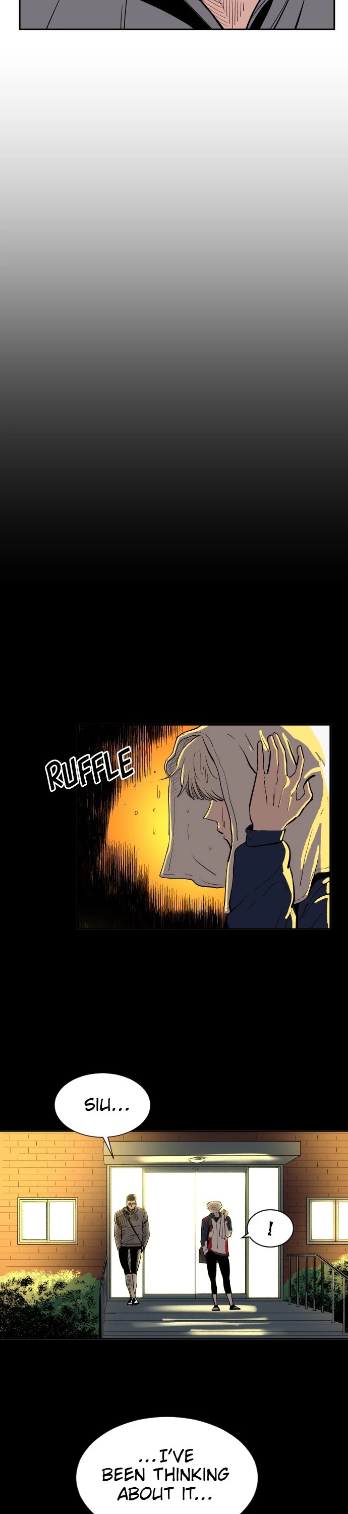 Build Up Chapter 13 page 6 - Chapter 13: Episode 13
