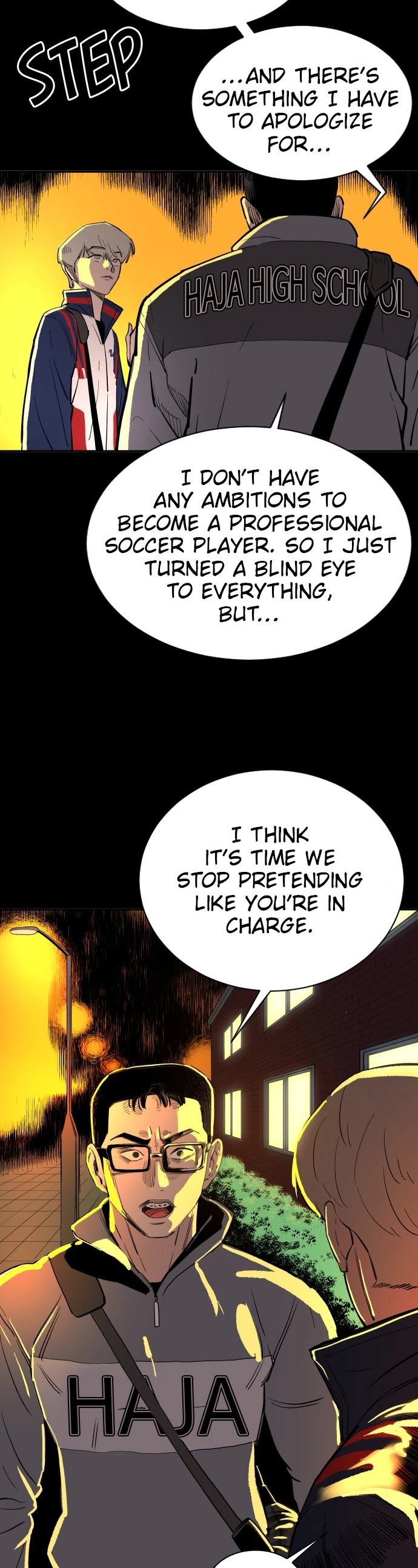 Build Up Chapter 13 page 7 - Chapter 13: Episode 13
