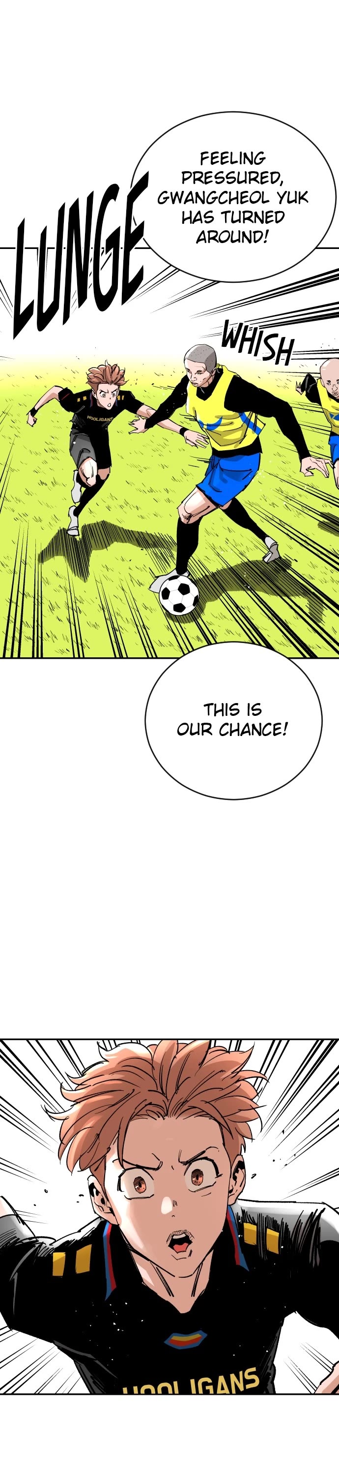 Build Up Chapter 130 page 16 - Chapter 130: Episode 130