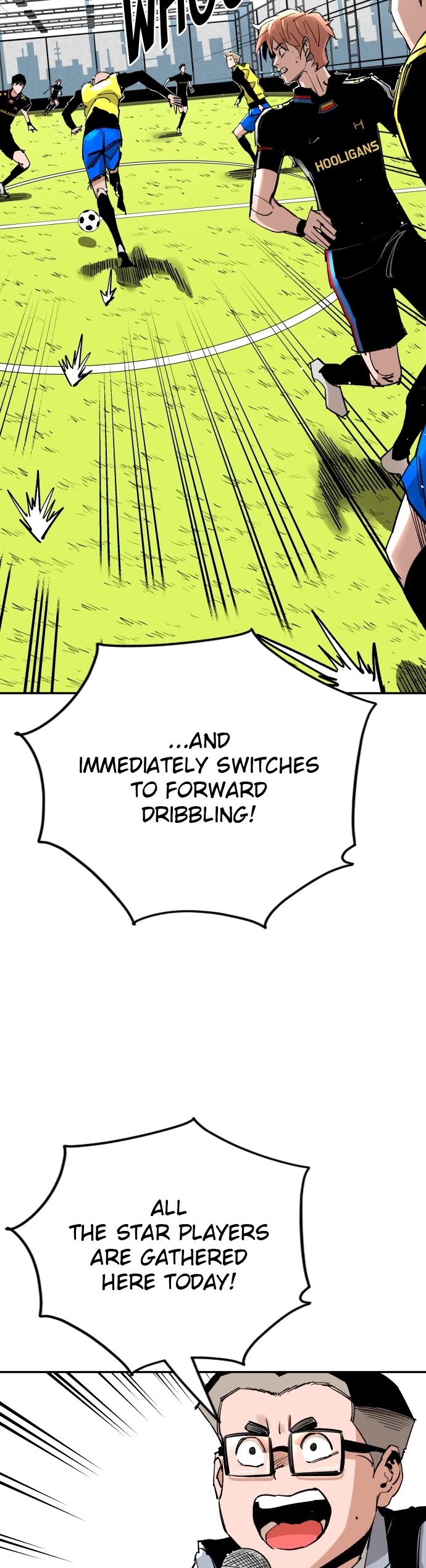 Build Up Chapter 130 page 19 - Chapter 130: Episode 130