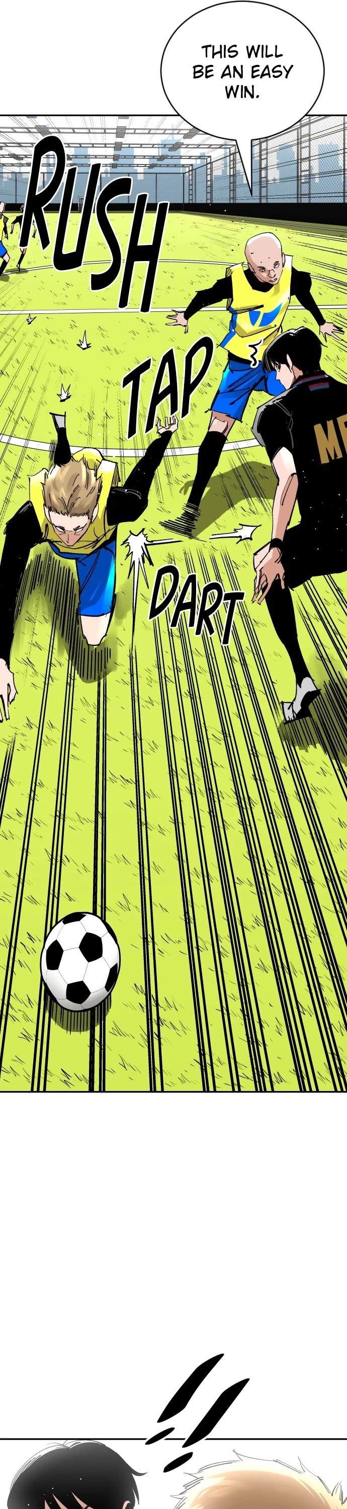 Build Up Chapter 130 page 22 - Chapter 130: Episode 130