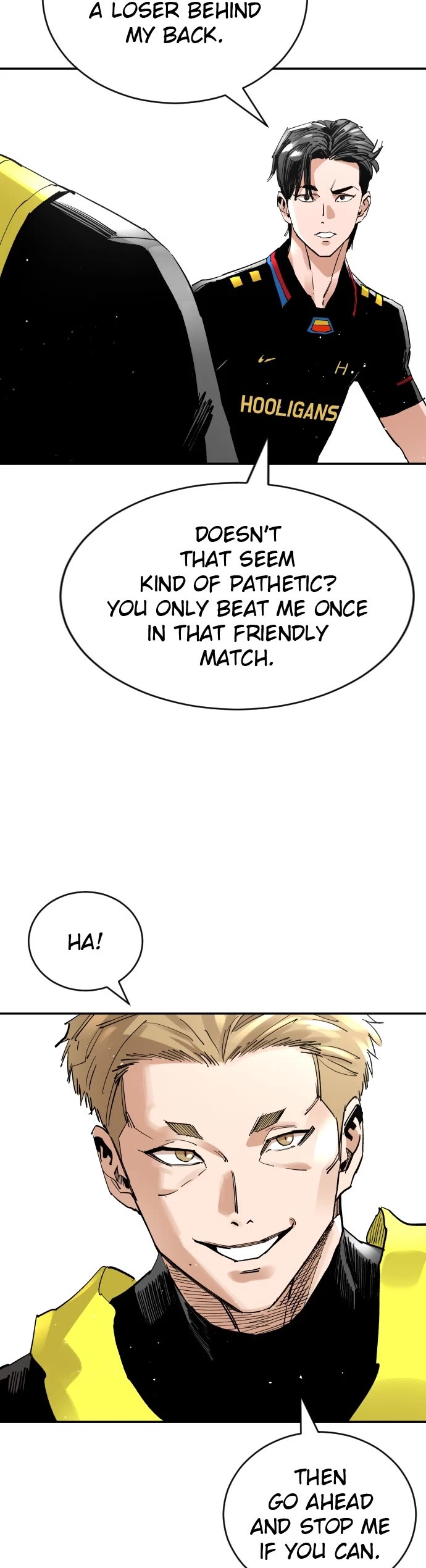 Build Up Chapter 130 page 24 - Chapter 130: Episode 130