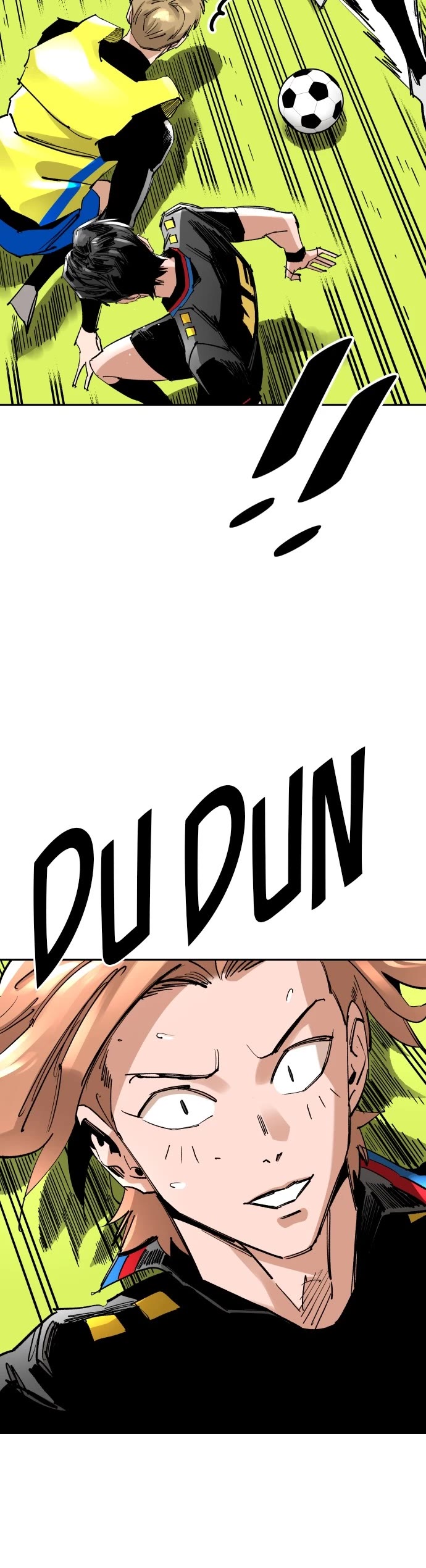 Build Up Chapter 130 page 29 - Chapter 130: Episode 130