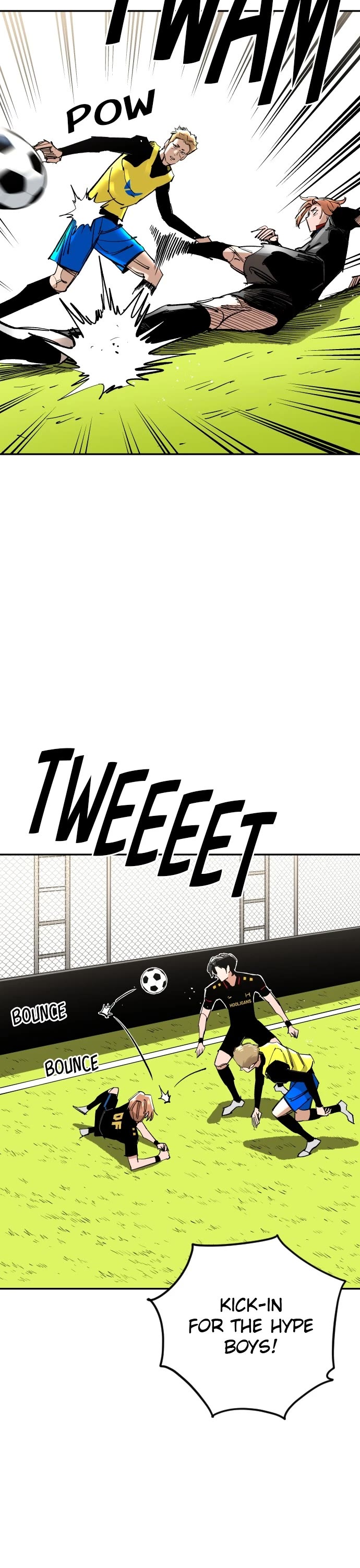 Build Up Chapter 130 page 31 - Chapter 130: Episode 130