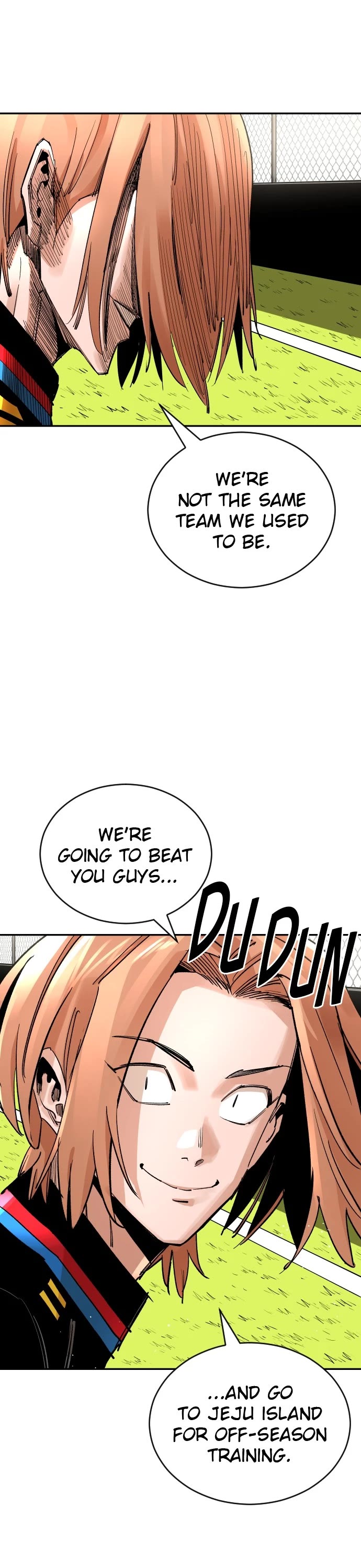 Build Up Chapter 130 page 32 - Chapter 130: Episode 130