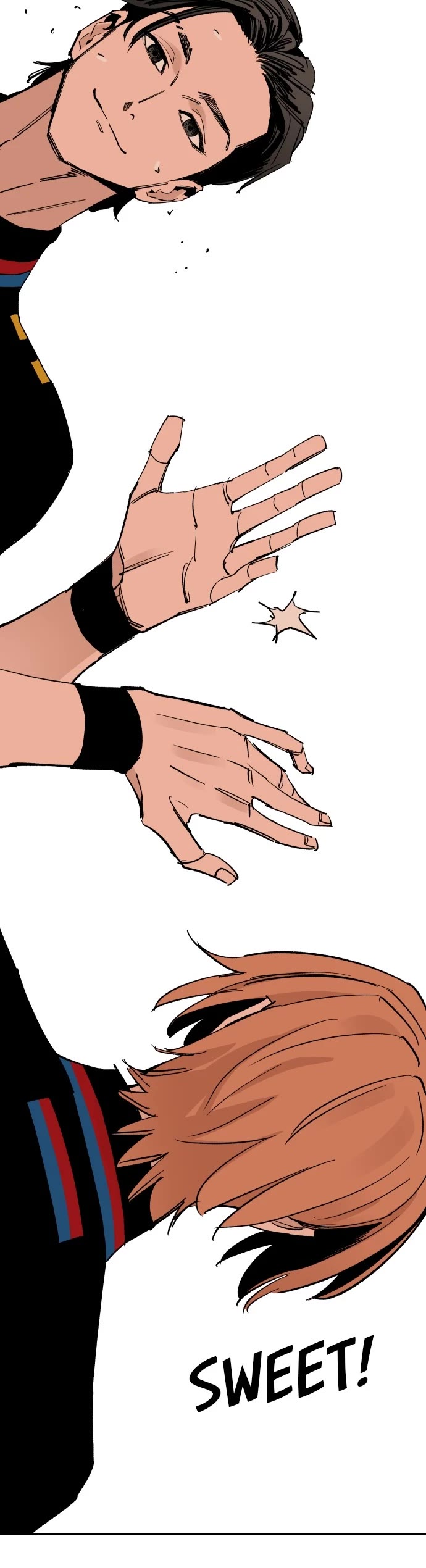 Build Up Chapter 130 page 34 - Chapter 130: Episode 130
