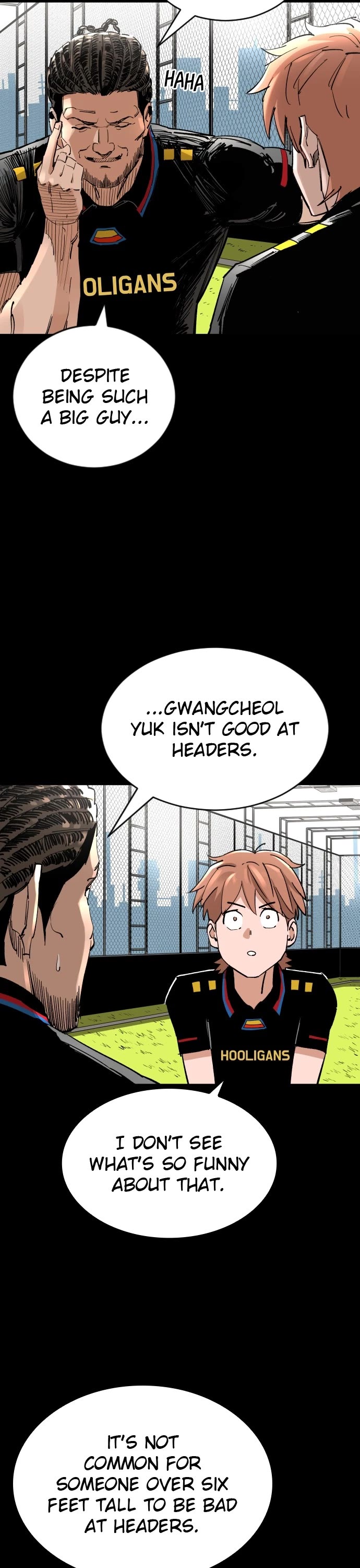 Build Up Chapter 130 page 38 - Chapter 130: Episode 130