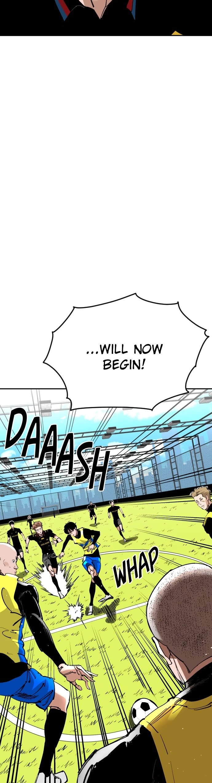 Build Up Chapter 130 page 9 - Chapter 130: Episode 130