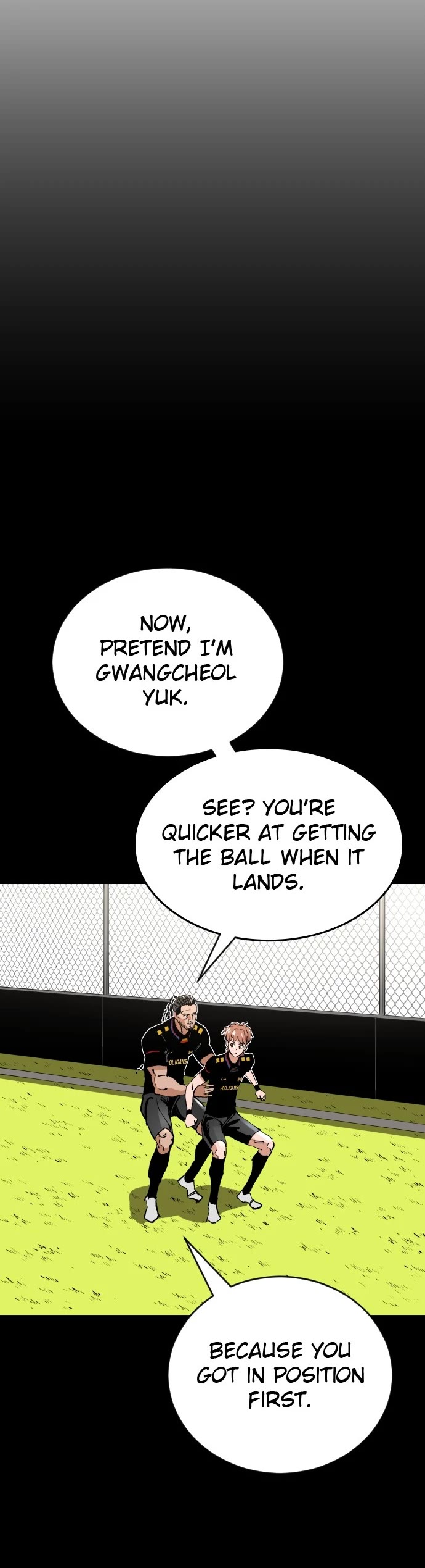 Build Up Chapter 131 page 10 - Chapter 131: Episode 131