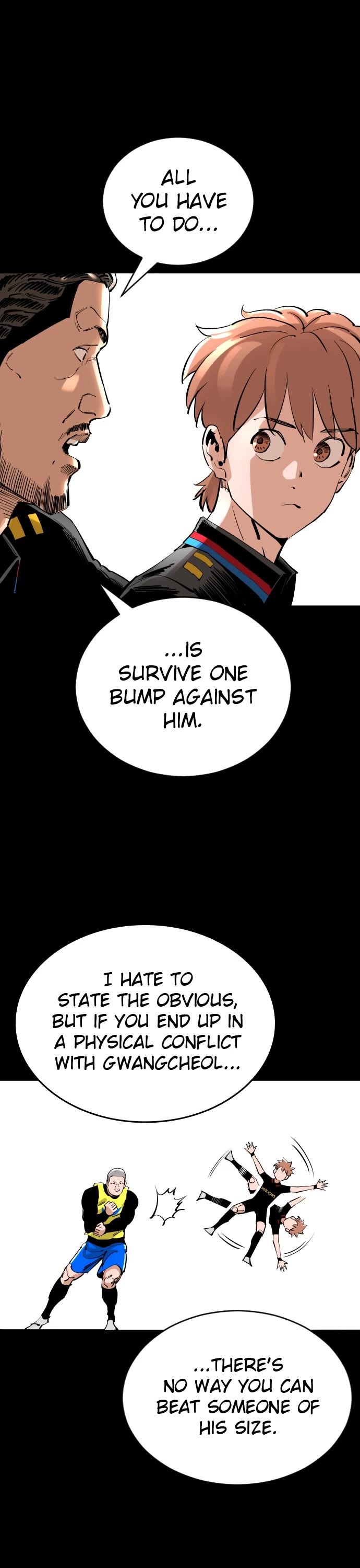 Build Up Chapter 131 page 11 - Chapter 131: Episode 131