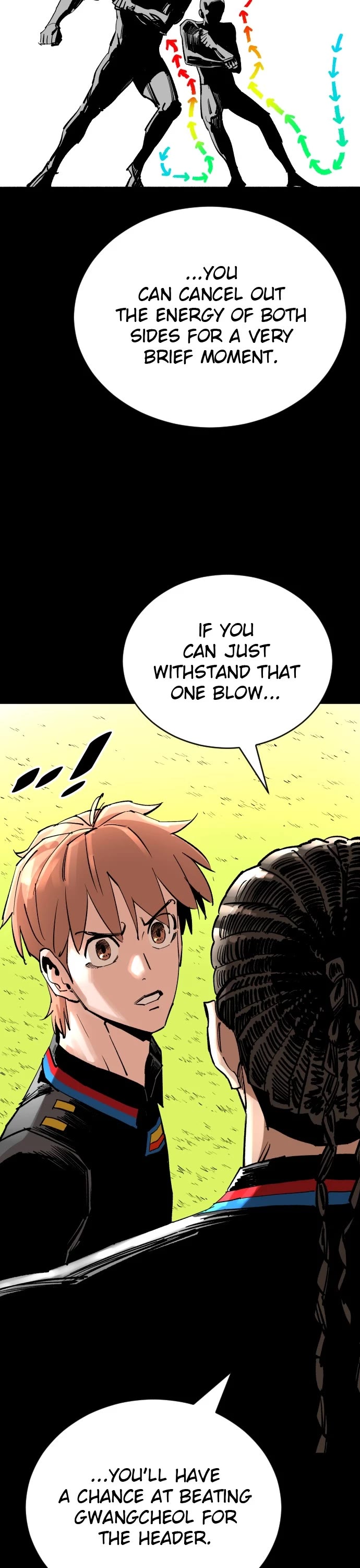 Build Up Chapter 131 page 13 - Chapter 131: Episode 131