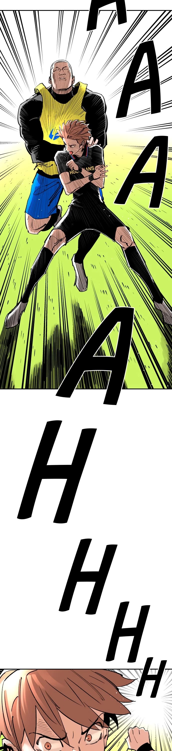 Build Up Chapter 131 page 18 - Chapter 131: Episode 131