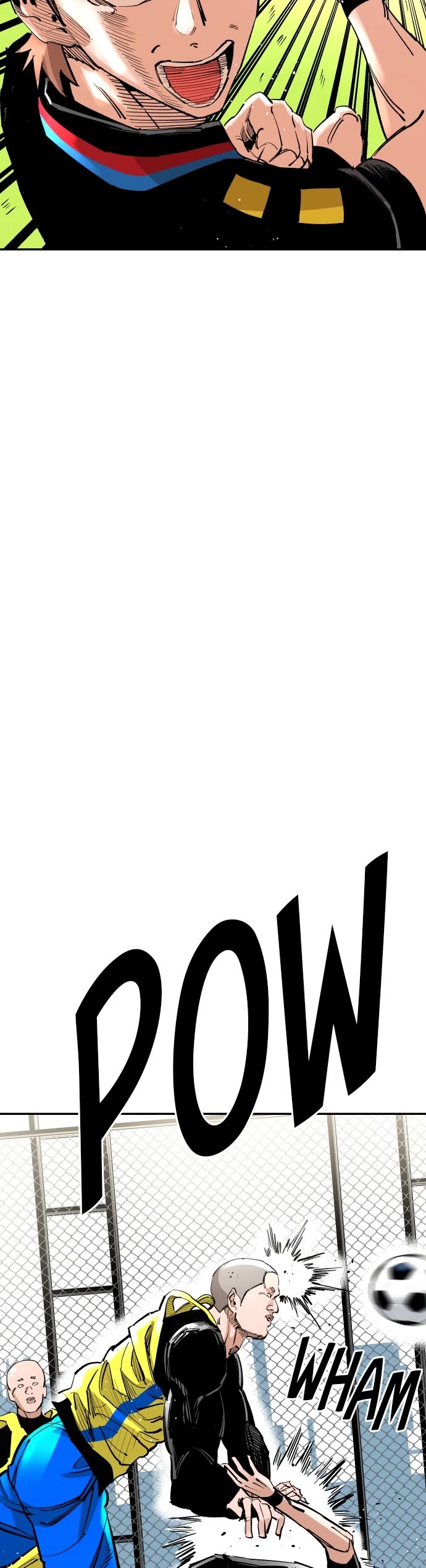 Build Up Chapter 131 page 19 - Chapter 131: Episode 131