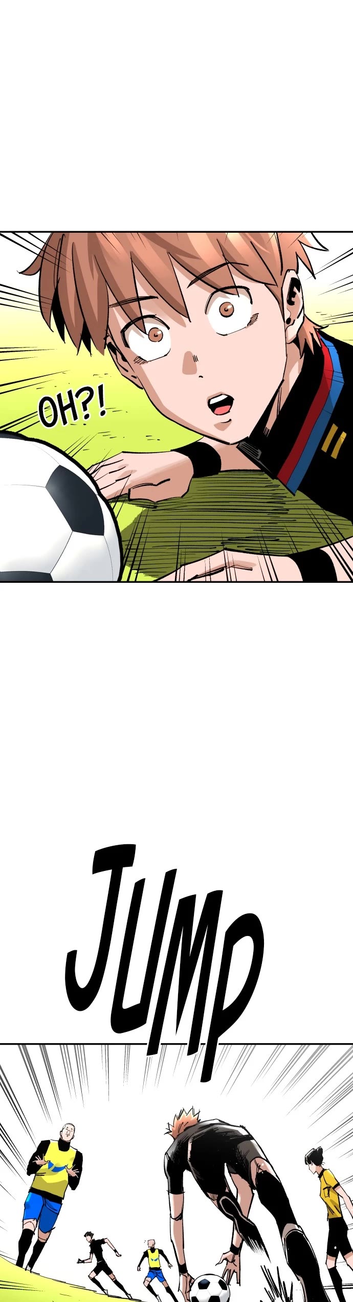 Build Up Chapter 131 page 24 - Chapter 131: Episode 131
