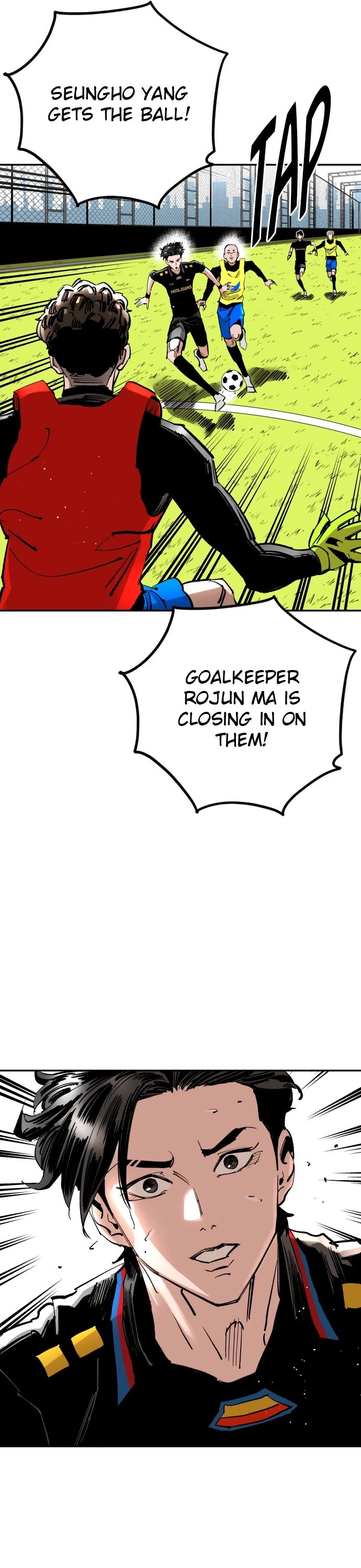 Build Up Chapter 131 page 26 - Chapter 131: Episode 131