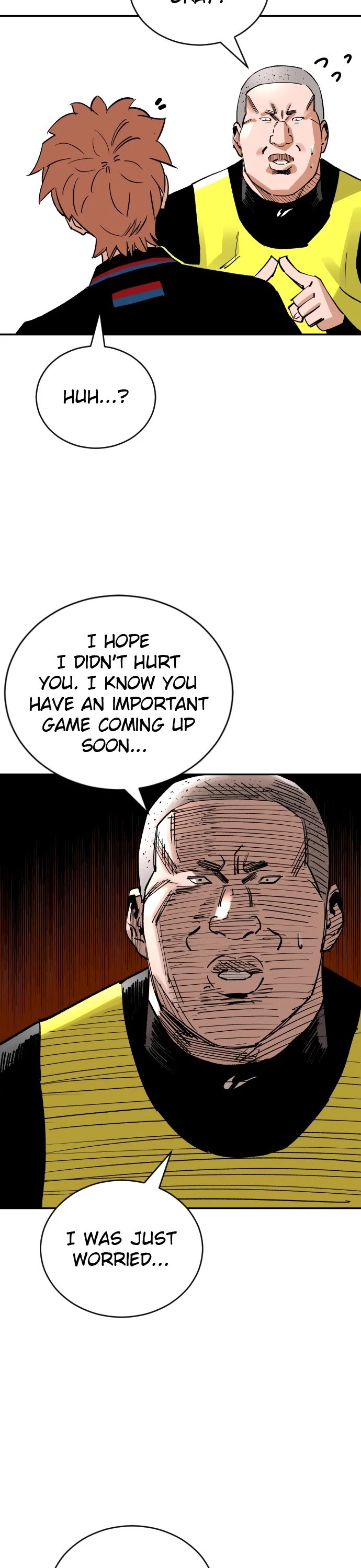Build Up Chapter 131 page 31 - Chapter 131: Episode 131