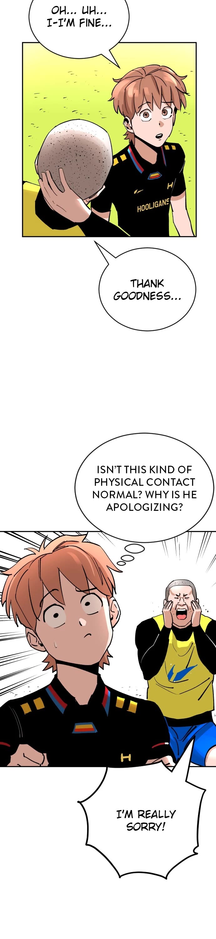 Build Up Chapter 131 page 32 - Chapter 131: Episode 131