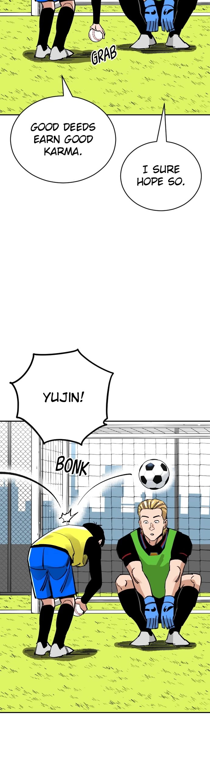Build Up Chapter 131 page 35 - Chapter 131: Episode 131