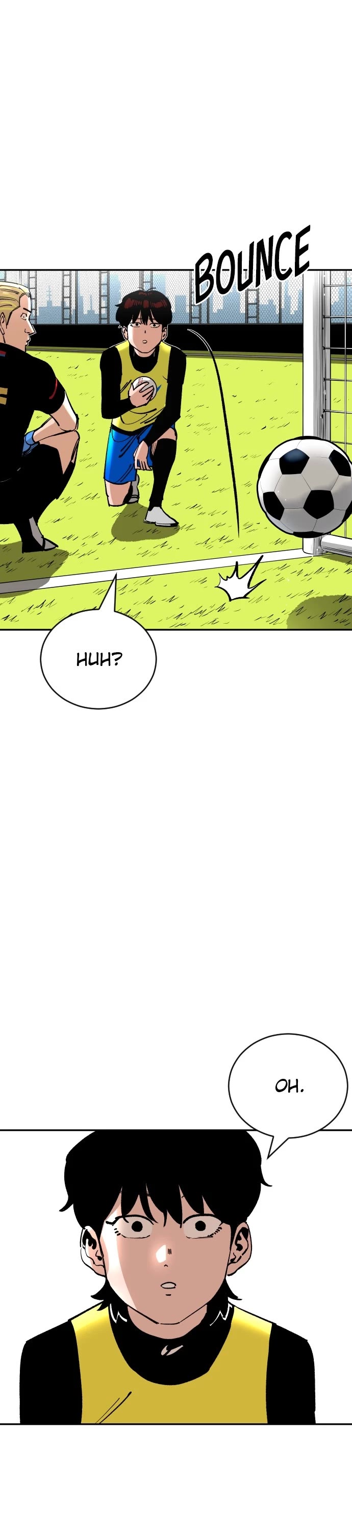 Build Up Chapter 131 page 36 - Chapter 131: Episode 131