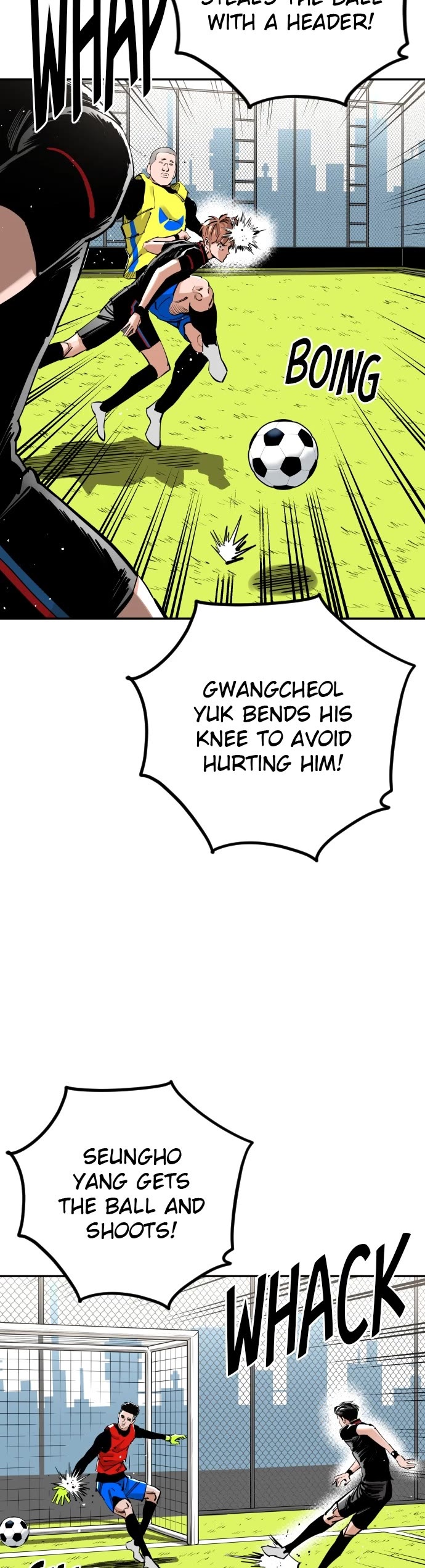 Build Up Chapter 131 page 39 - Chapter 131: Episode 131