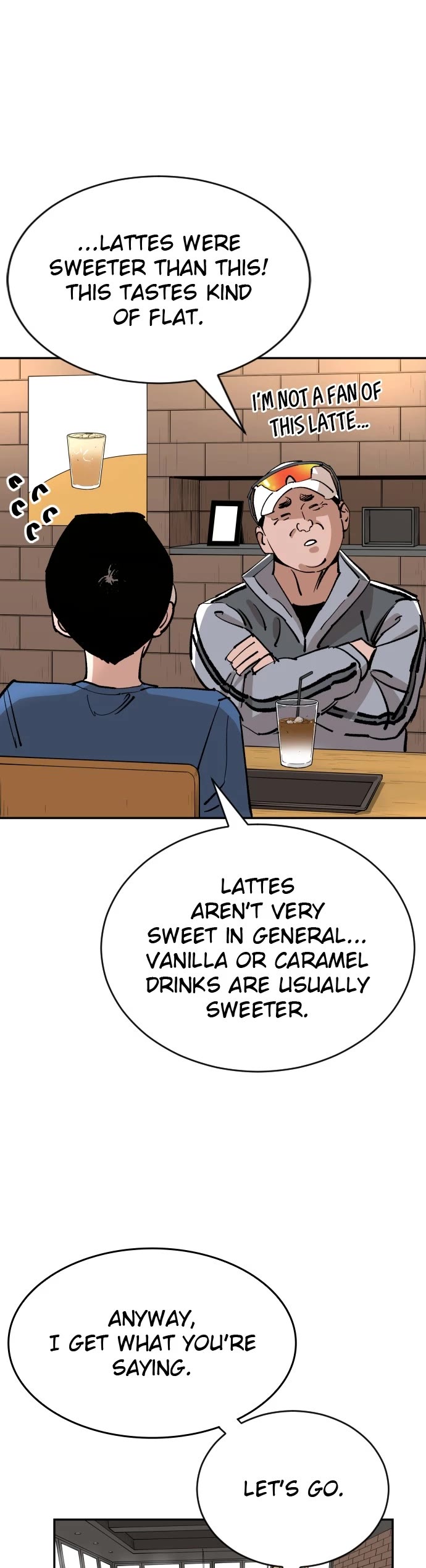 Build Up Chapter 131 page 4 - Chapter 131: Episode 131