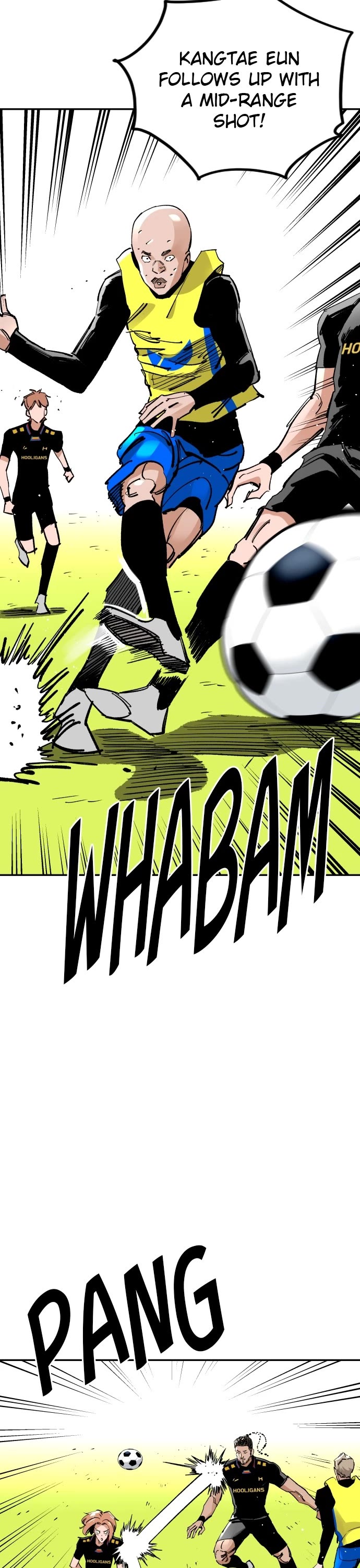 Build Up Chapter 131 page 42 - Chapter 131: Episode 131