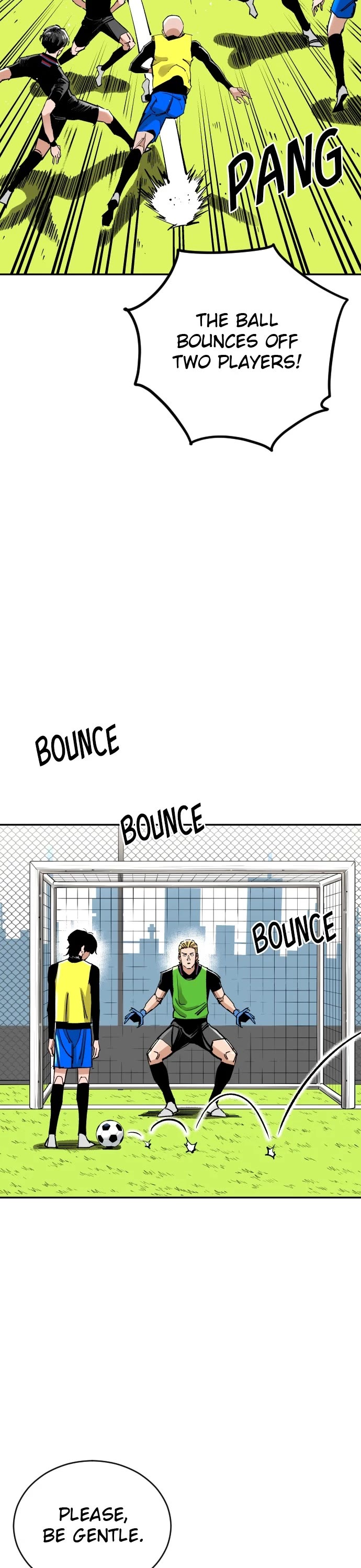 Build Up Chapter 131 page 43 - Chapter 131: Episode 131
