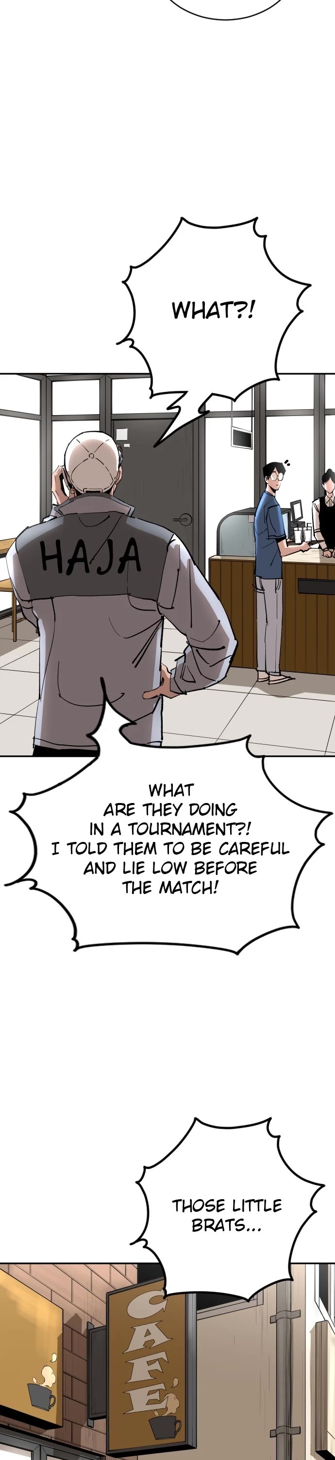 Build Up Chapter 131 page 6 - Chapter 131: Episode 131
