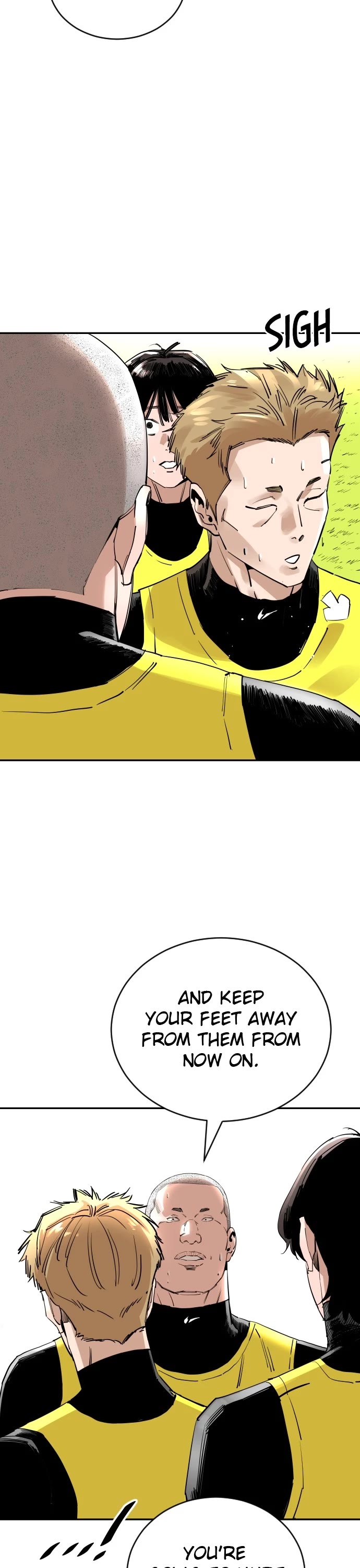 Build Up Chapter 132 page 13 - Chapter 132: Episode 132