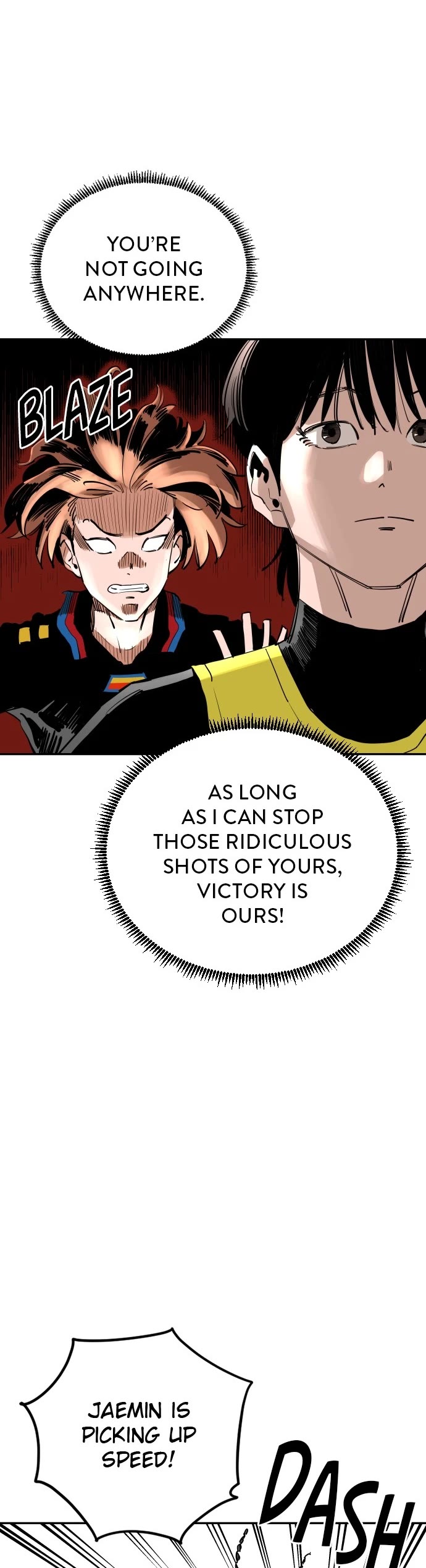 Build Up Chapter 132 page 20 - Chapter 132: Episode 132