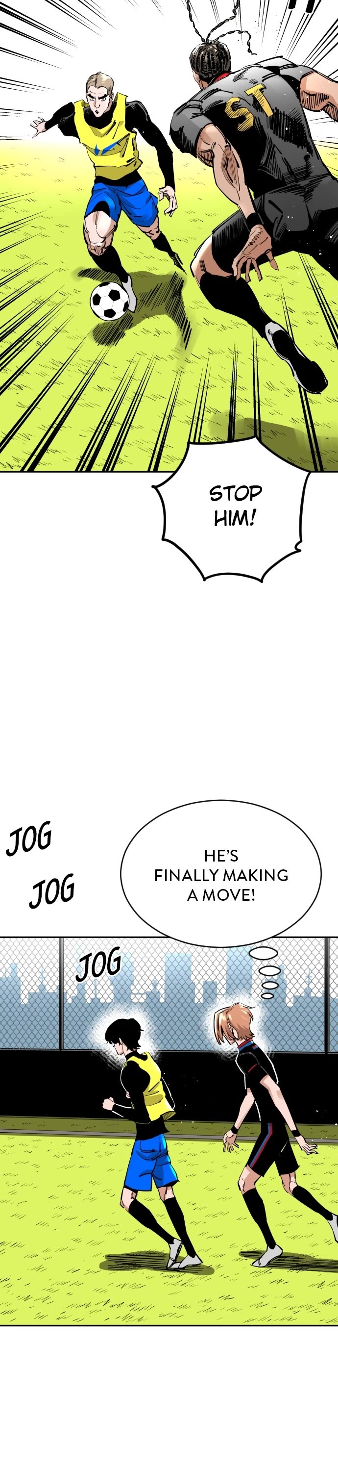 Build Up Chapter 132 page 21 - Chapter 132: Episode 132